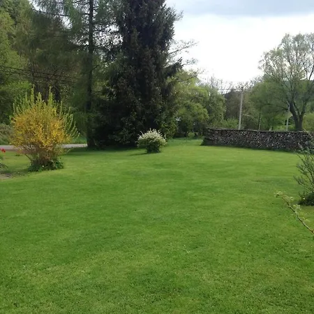 شقة Apartman Teplice Nad Metuji *