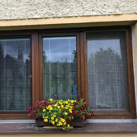 شقة Apartman Teplice Nad Metuji Teplice nad Metují