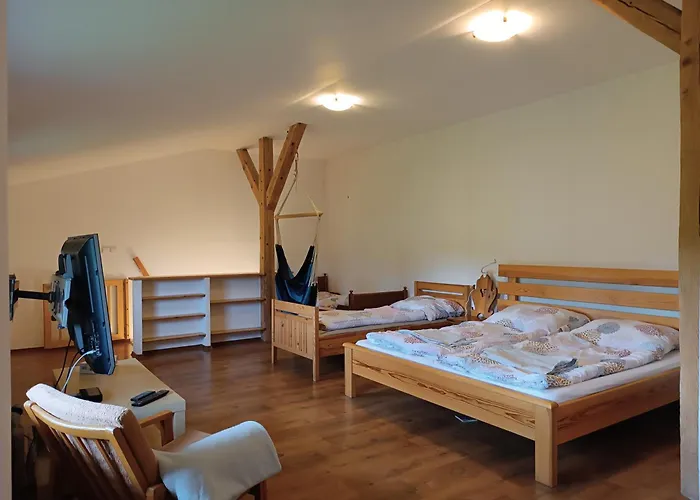 公寓 Apartman Teplice Nad Metuji Teplice nad Metují
