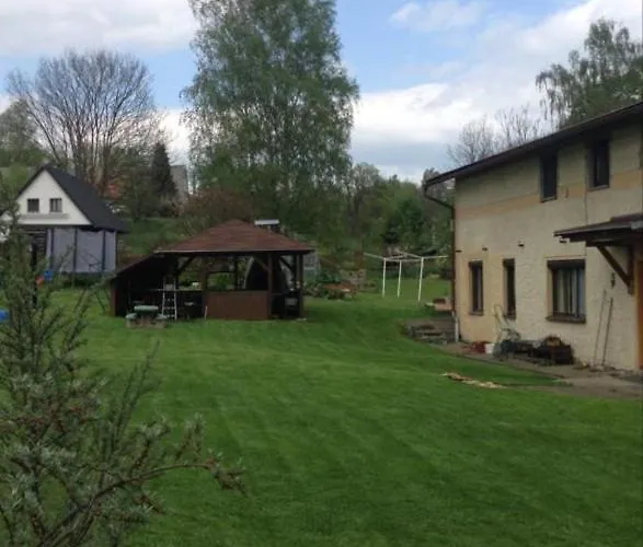 公寓 Apartman Teplice Nad Metuji