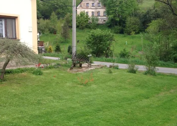 Apartman Teplice Nad Metuji * Teplice nad Metují